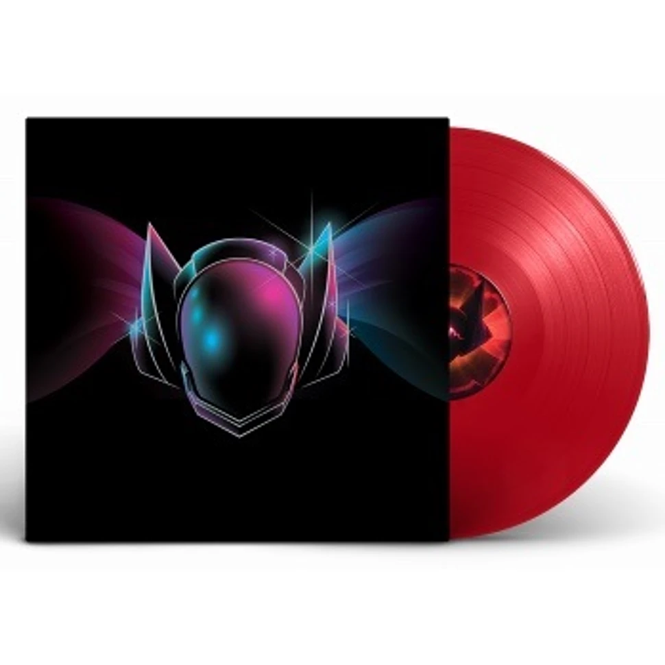 DJ Sona - OST League Of Legends Red Vinyl Edition