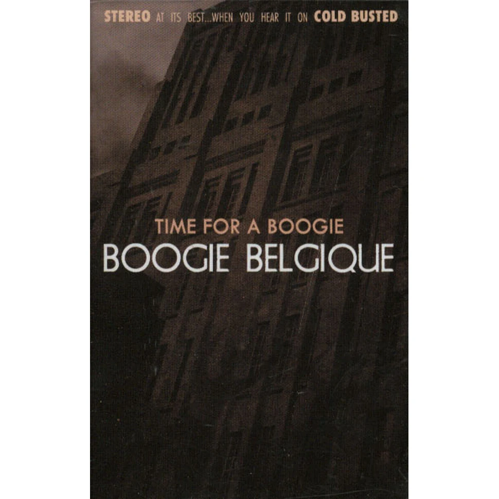 Boogie Belgique - Time For A Boogie