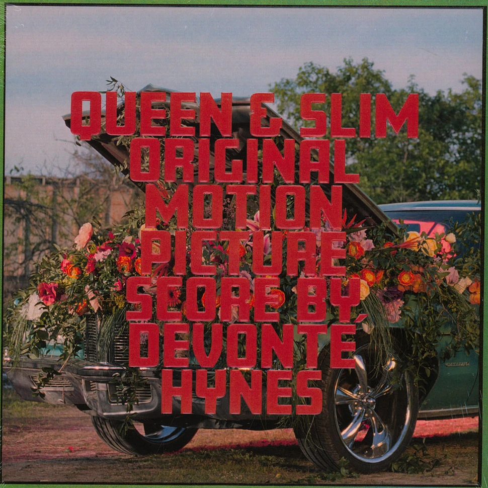 Devonte Hynes - OST Queen & Slim
