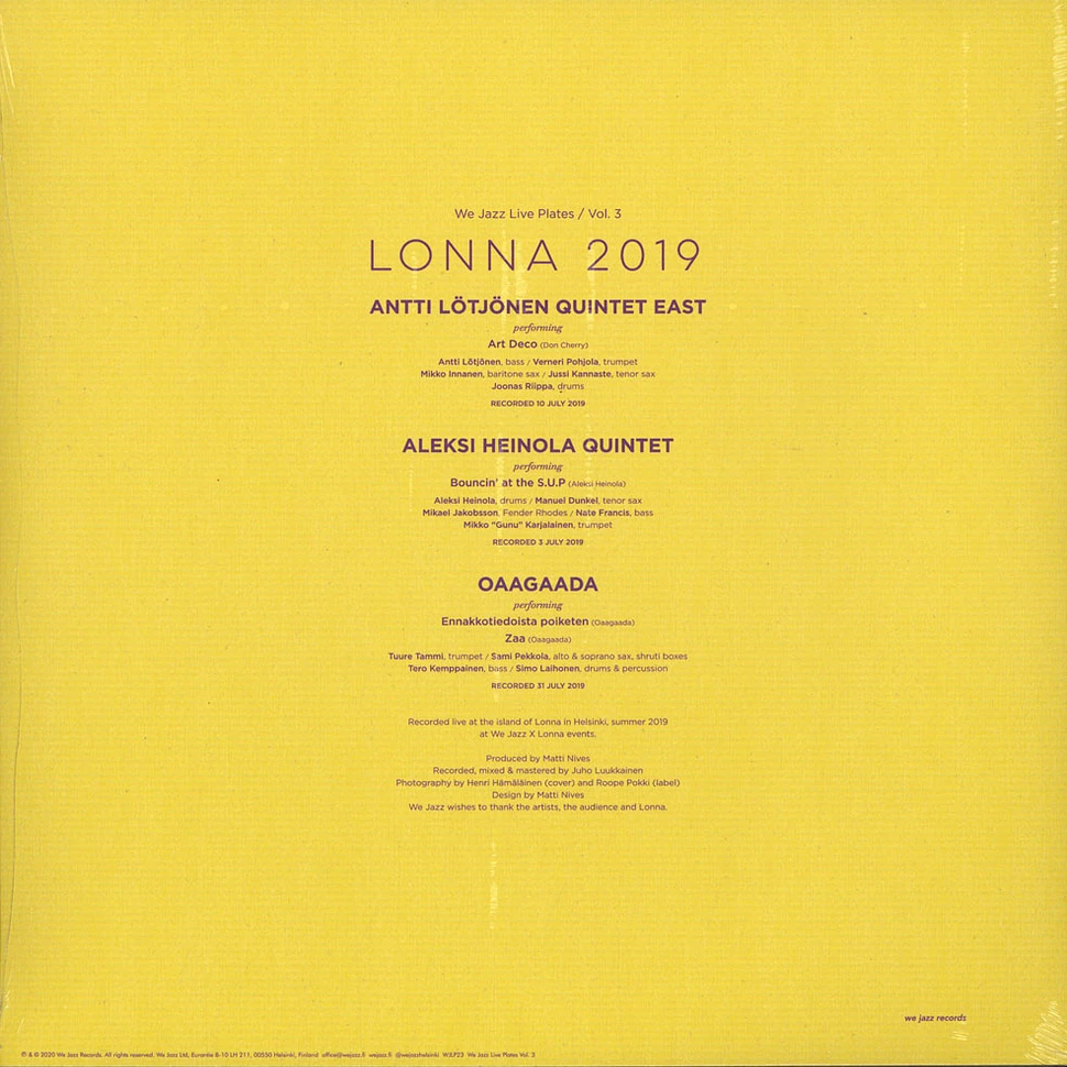 V.A. - Lonna 2019