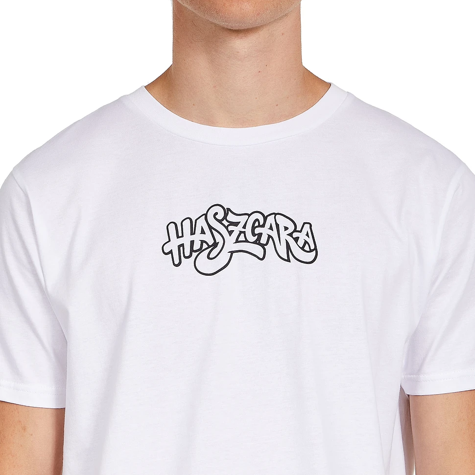 Haszcara - Writing Unisex T-Shirt