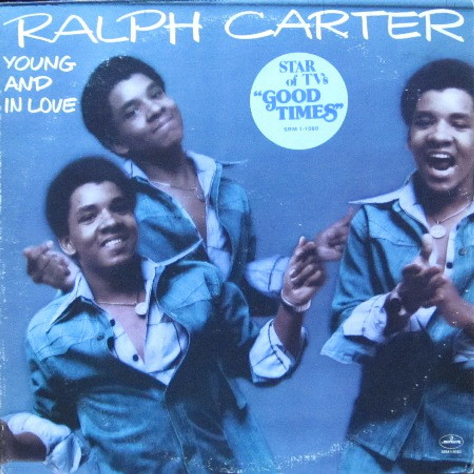 Ralph Carter - Young And In Love