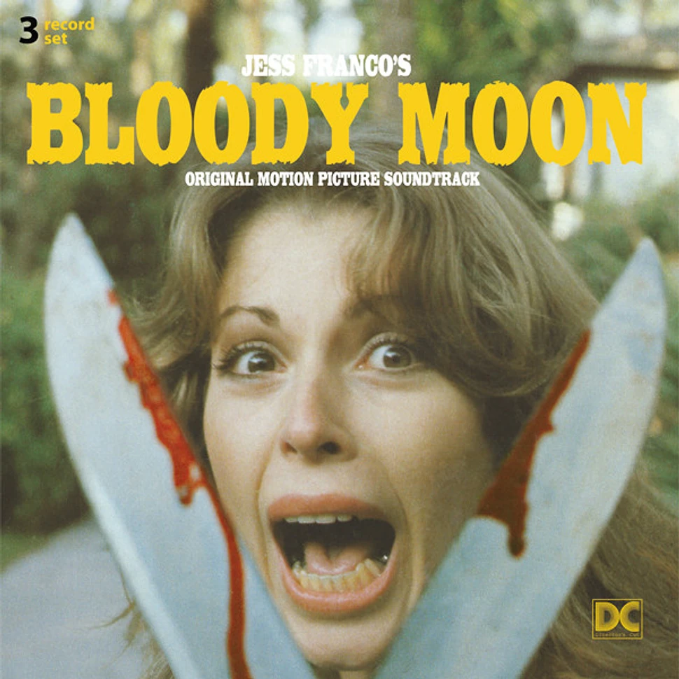 Gerhard Heinz, Orchester Michel Dupont - Jess Franco's Bloody Moon (Original Motion Picture Soundtrack)