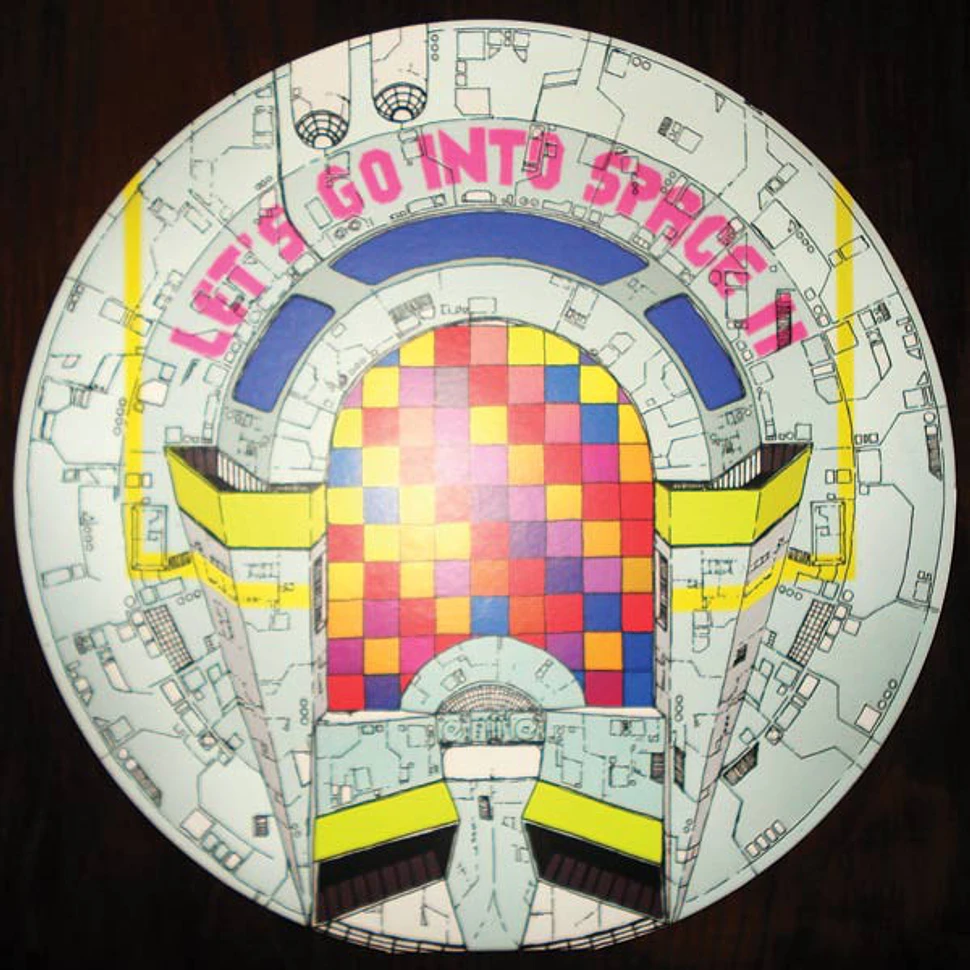 V.A. - Let's Go Into Space II