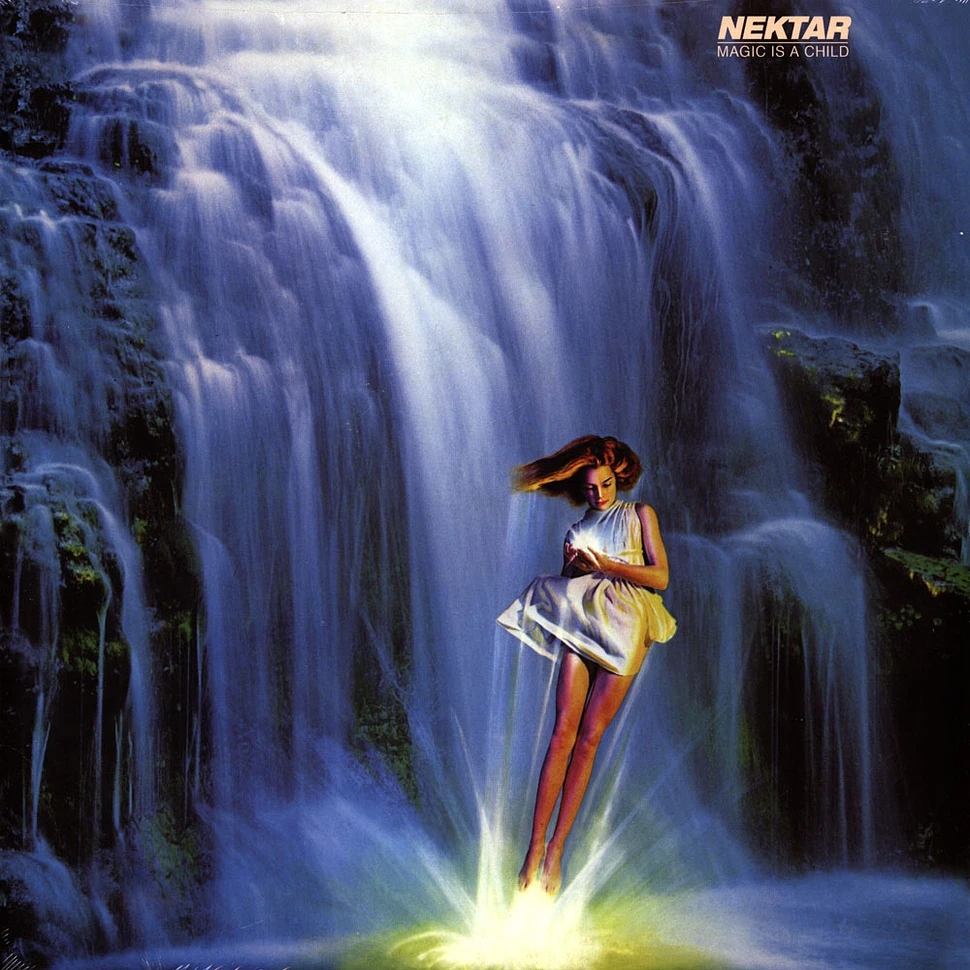 Nektar - Magic Is A Child