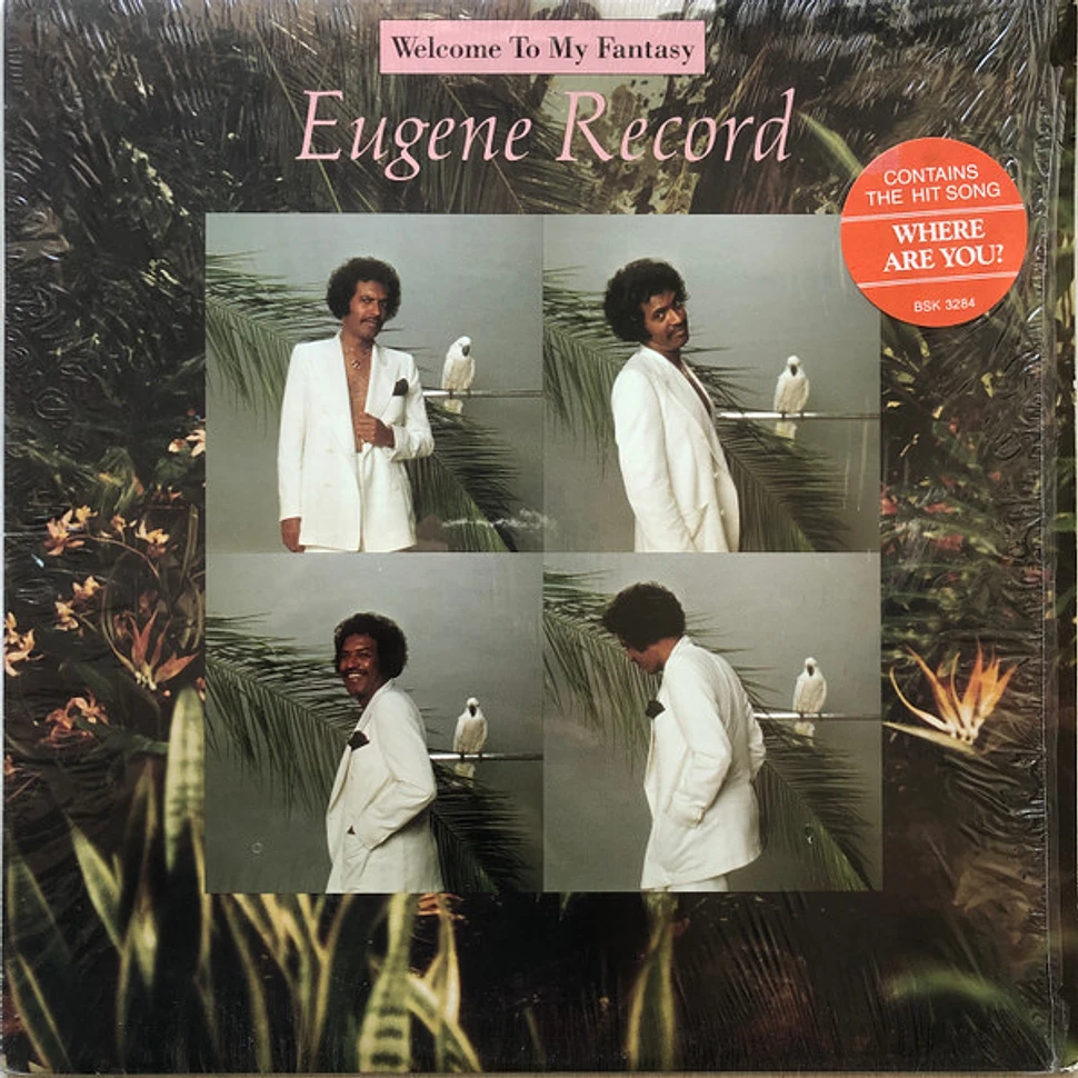 Eugene Record - Welcome To My Fantasy
