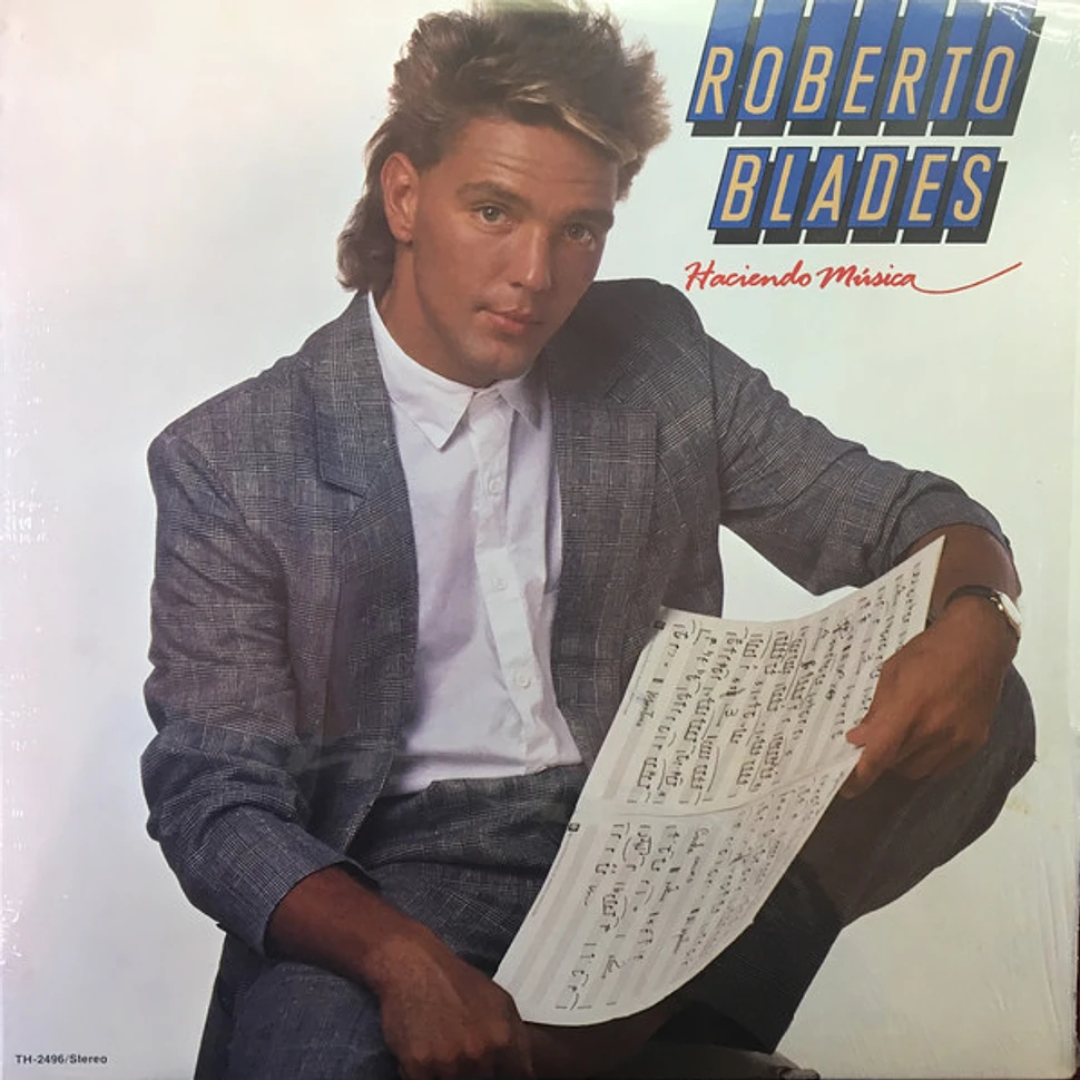 Roberto Blades - Haciendo Música
