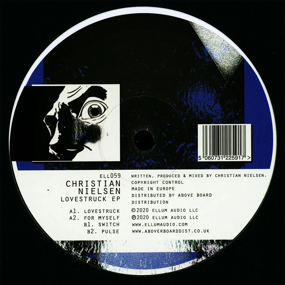 Christian Nielsen - Love Struck EP
