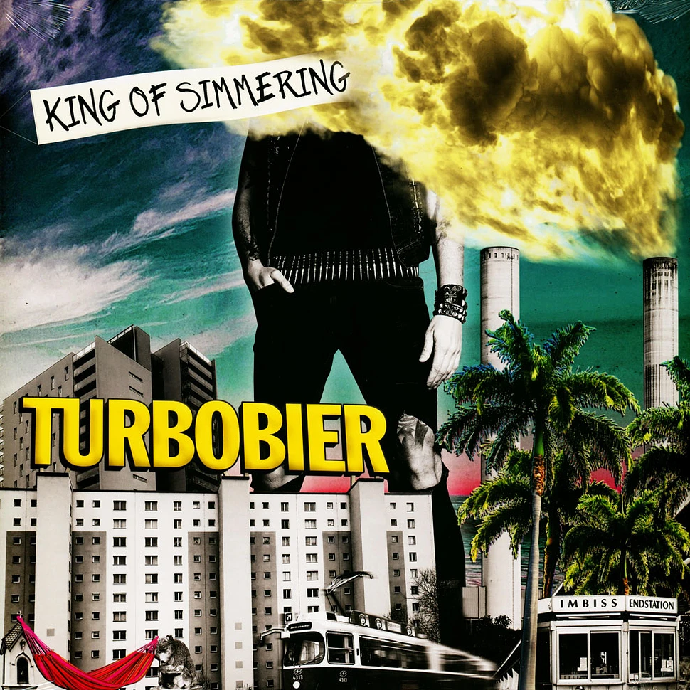 Turbobier - King Of Simmering