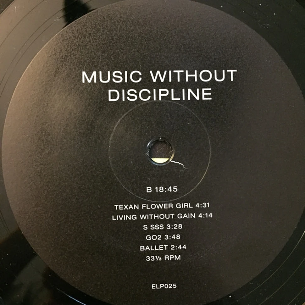 L/F/D/M - Music Without Discipline