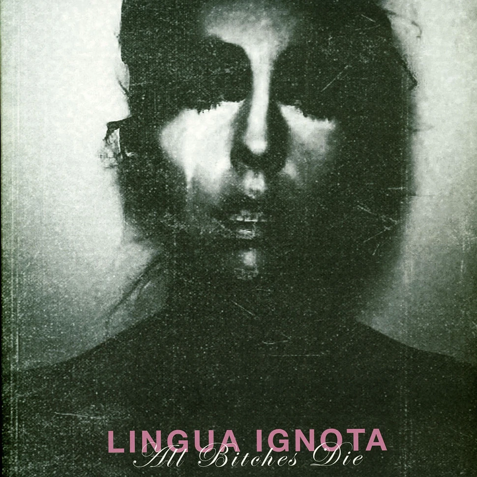 Lingua Ignota - All Bitches Die White Vinyl Edition