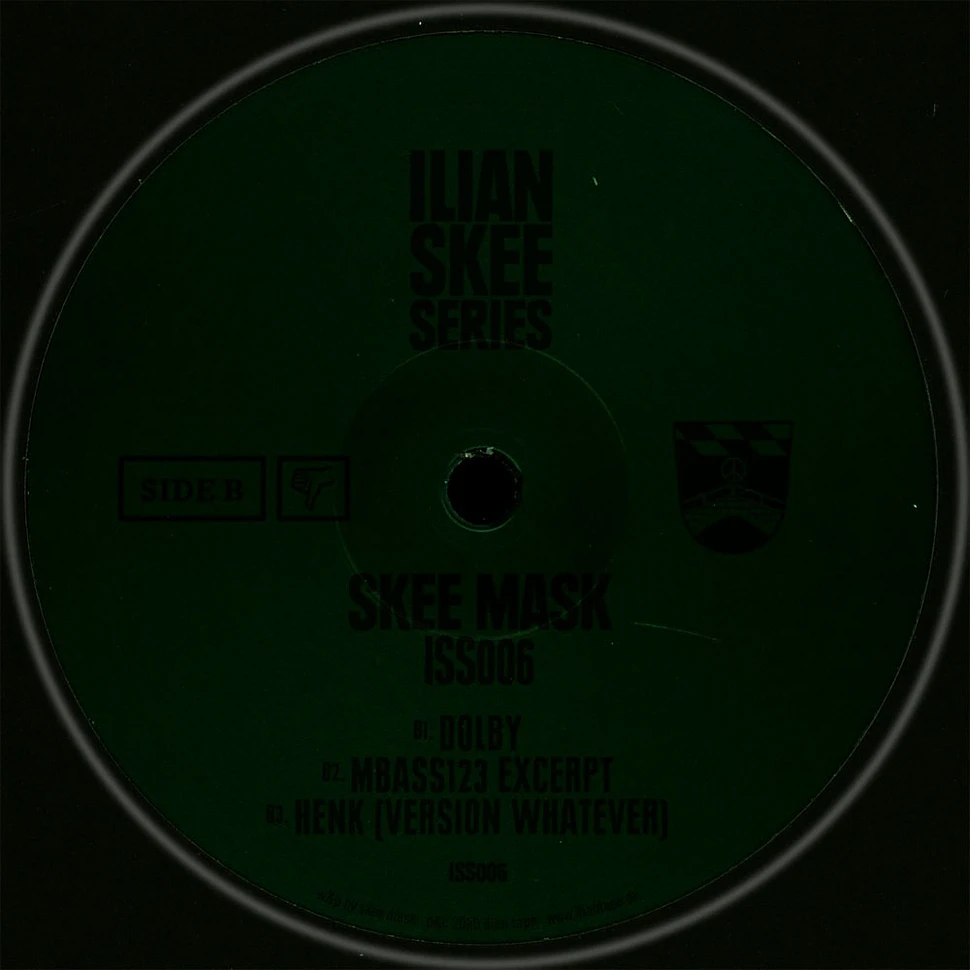 Skee Mask - ISS006