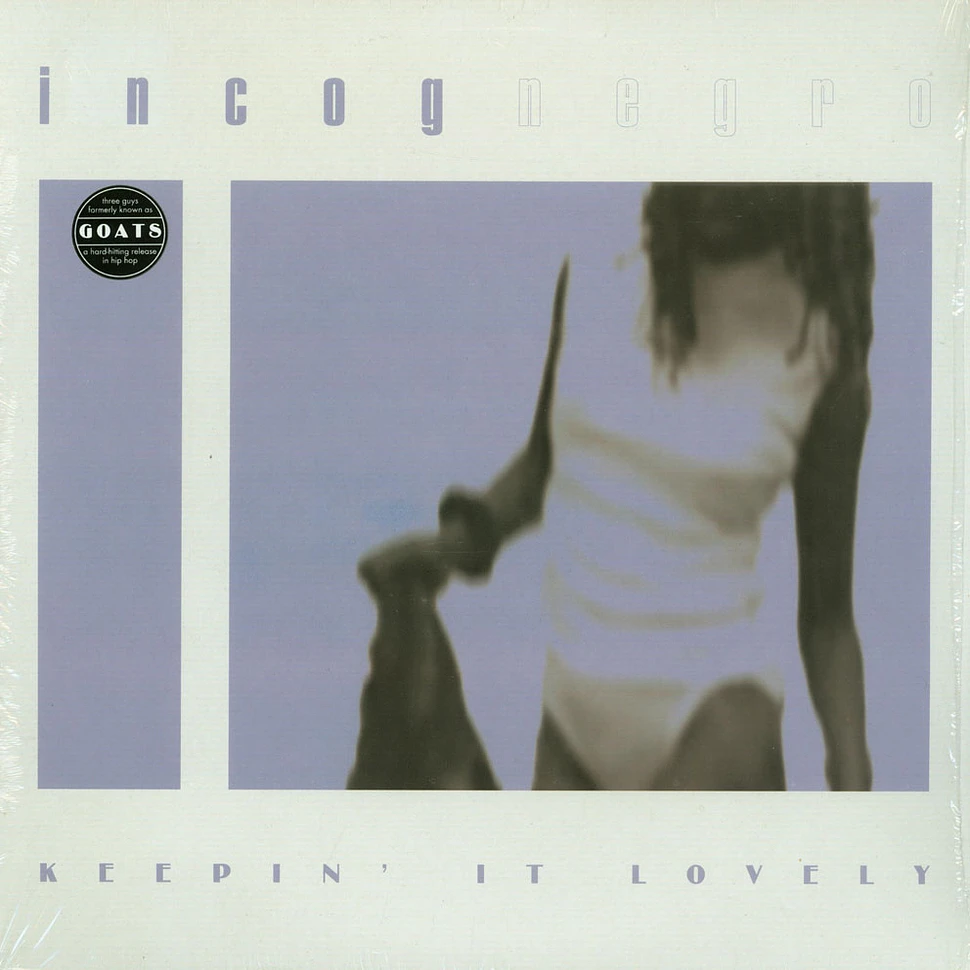 Incognegro - Keepin' It Lovely