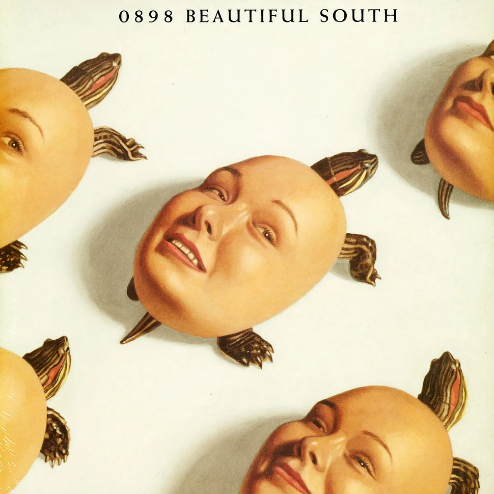 Beautiful South,The - 0898 Beautiful South Remastered Edition