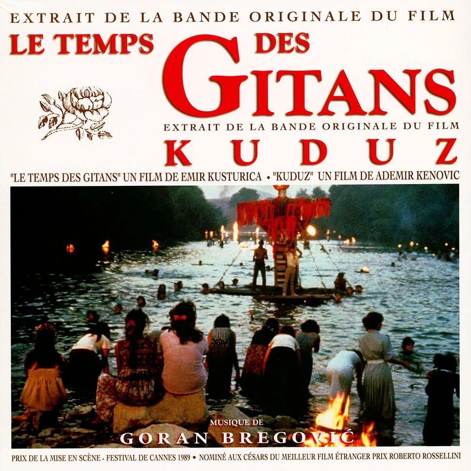 Goran Bregovic - OST Le Temps Des Gitans