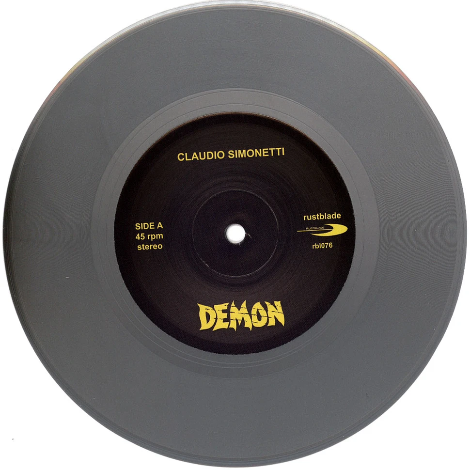 Claudio Simonetti - OST Demon Anniversary Edition