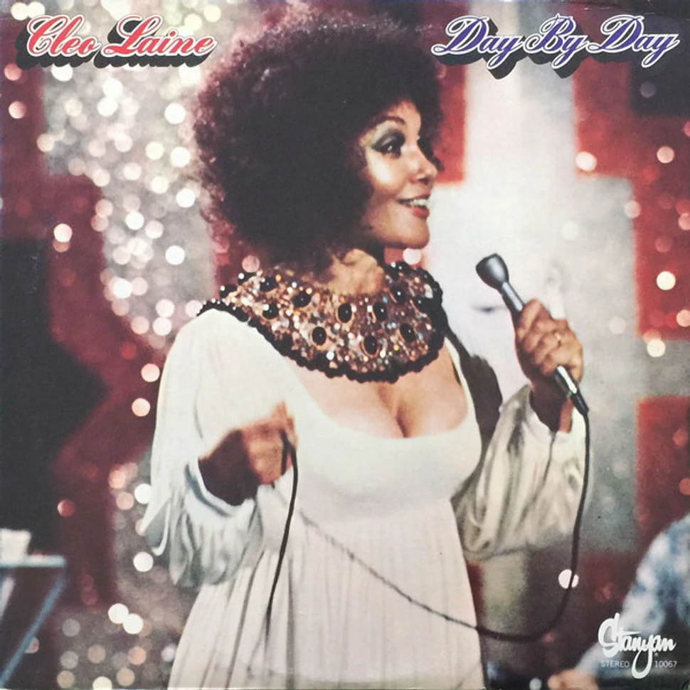 Cleo Laine - Day By Day