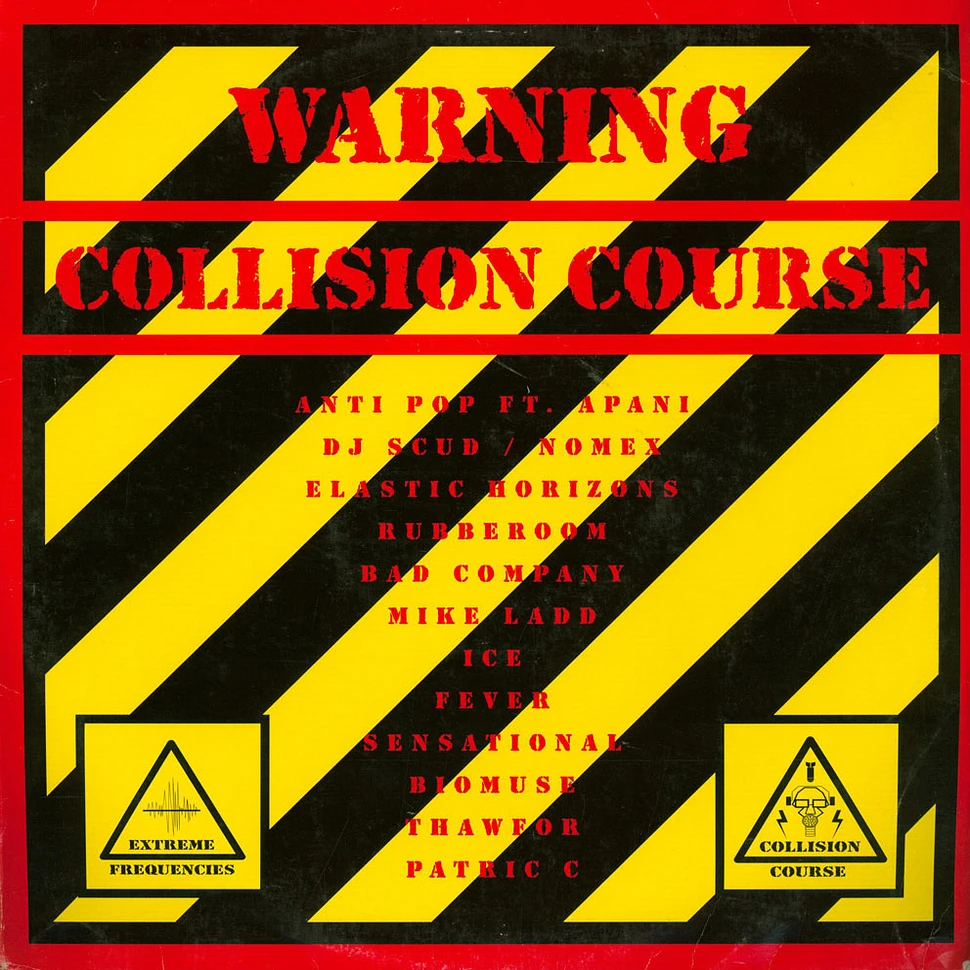 V.A. - Collision Course