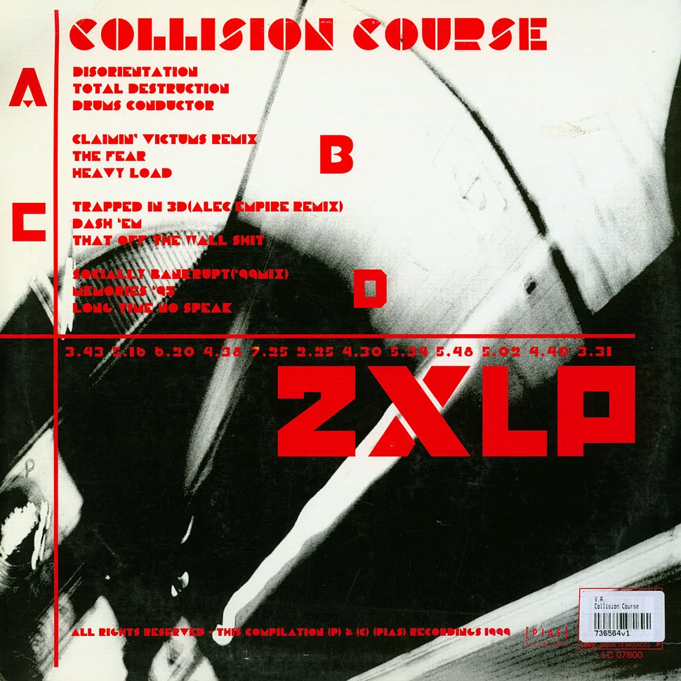 V.A. - Collision Course