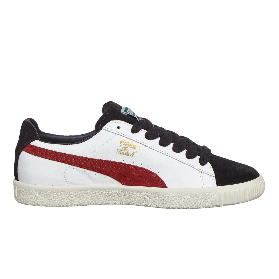 Puma x The Hundreds - Clyde The Hundreds