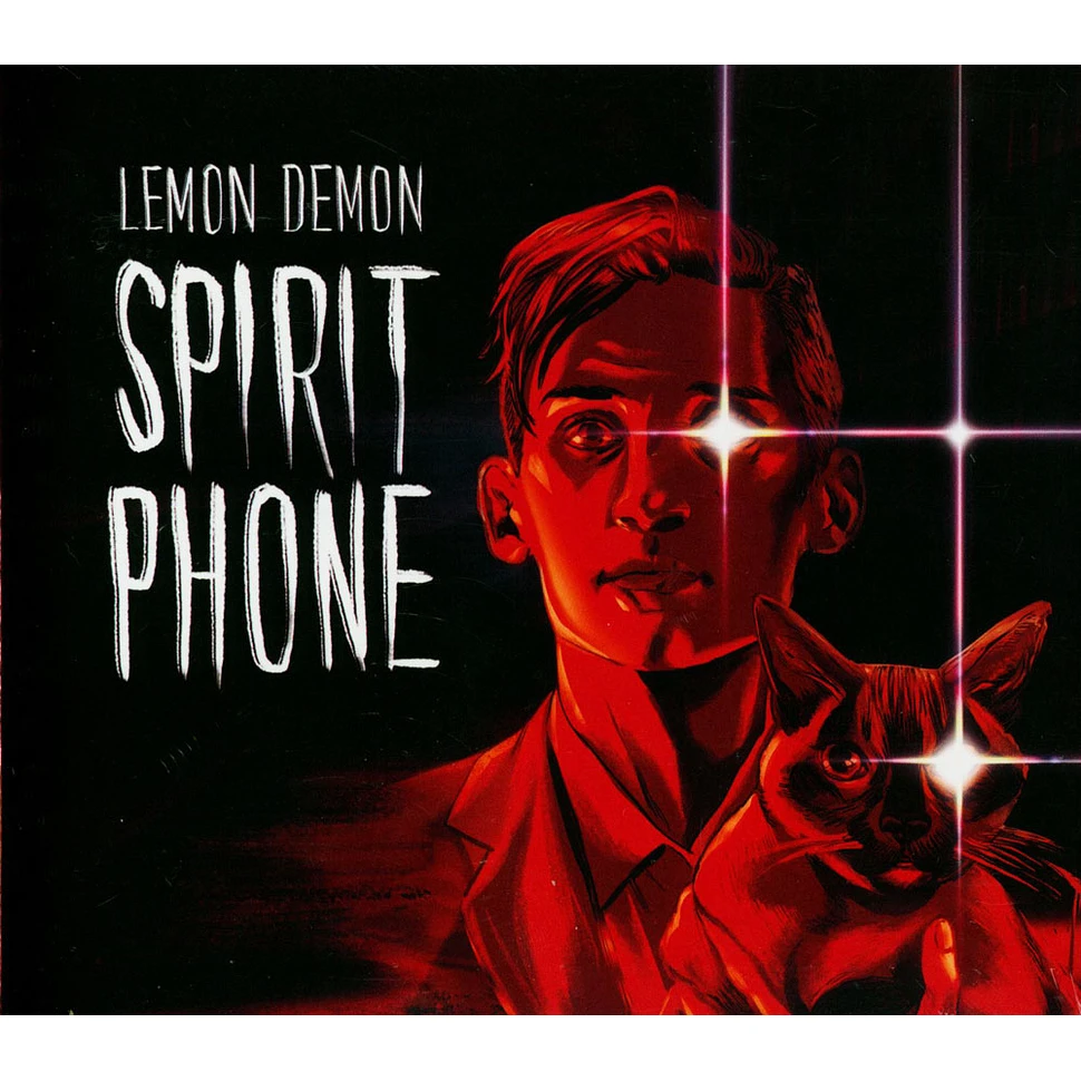 Lemon Demon - Spirit Phone