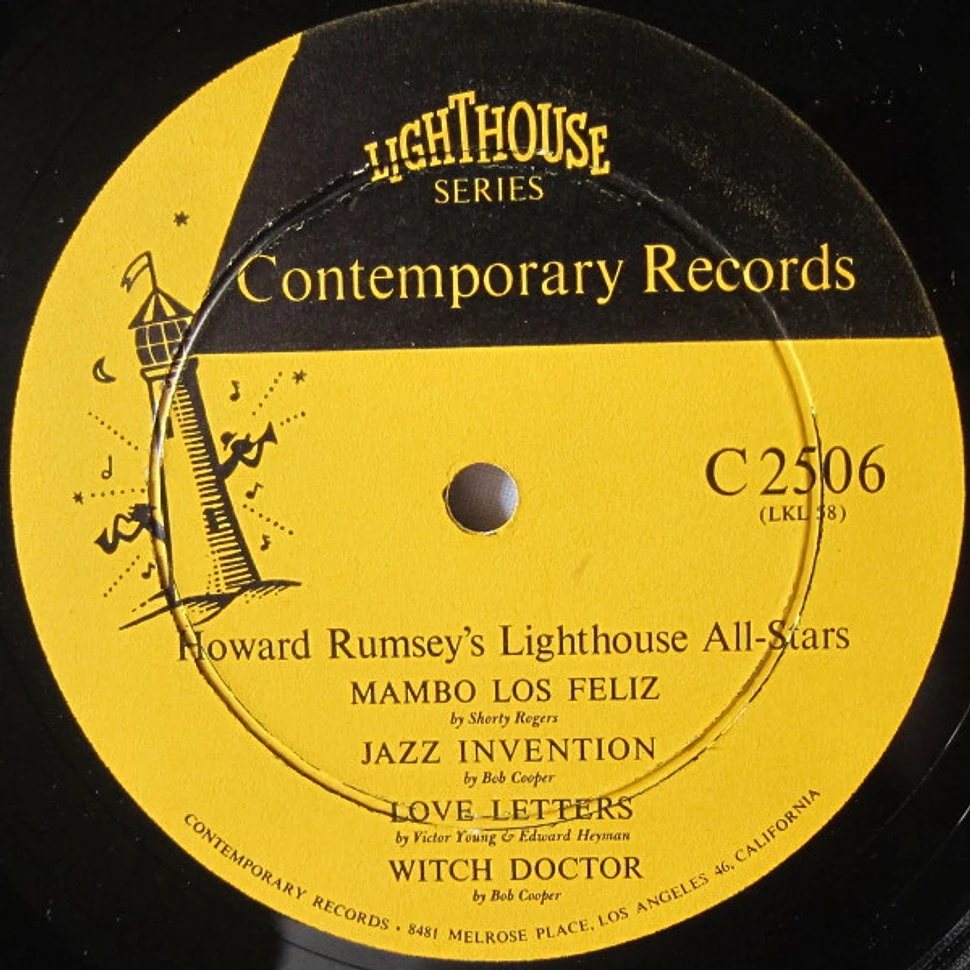 Howard Rumsey's Lighthouse All-Stars - Howard Rumsey's Lighthouse All-Stars