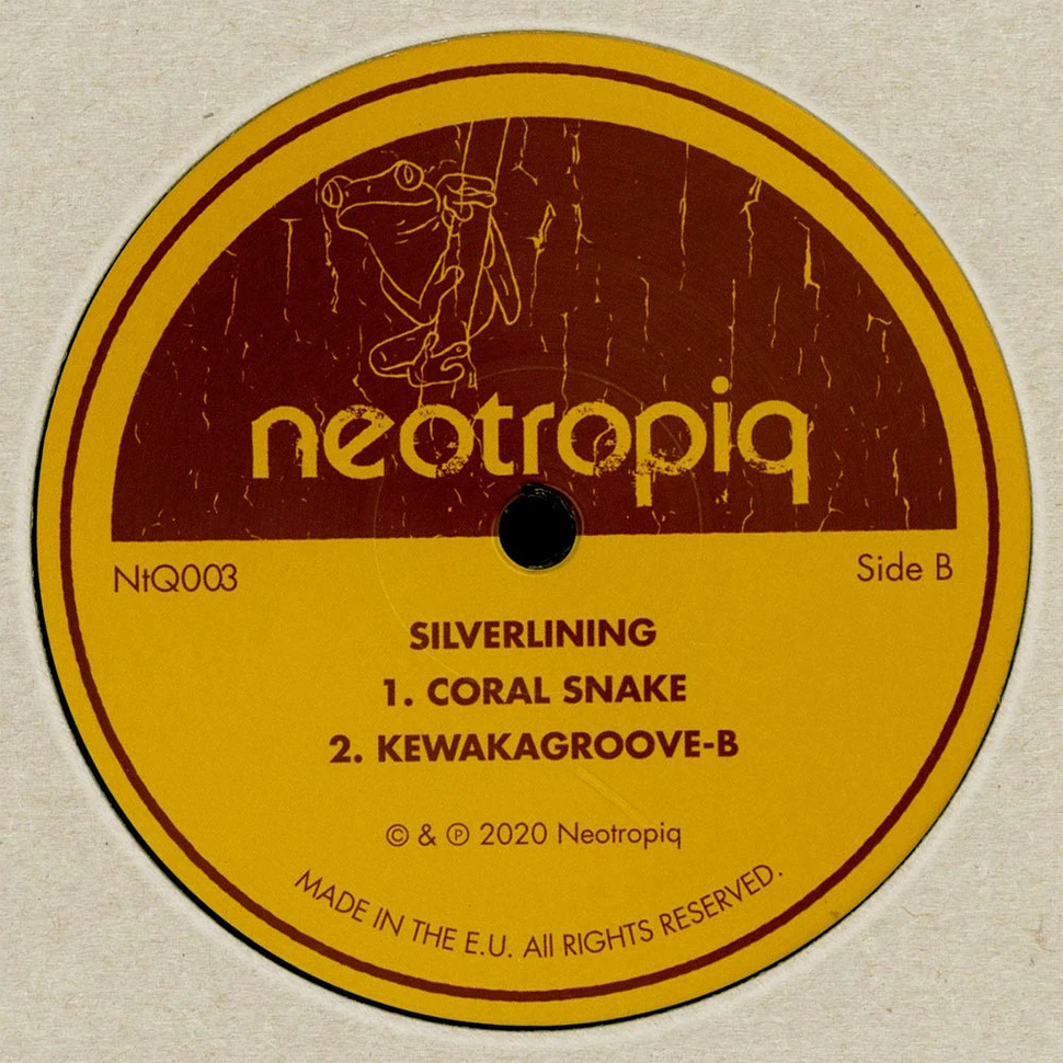 Silverlining - Neotropiq 003