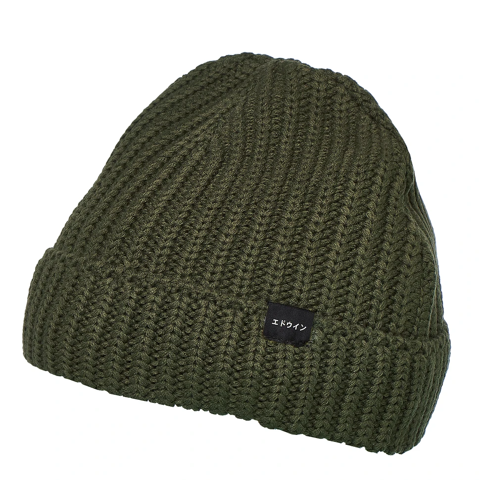 Edwin - Purl Beanie