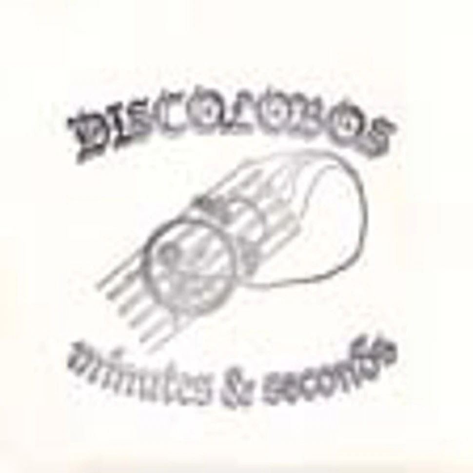 Discolobos - Minutes & Seconds