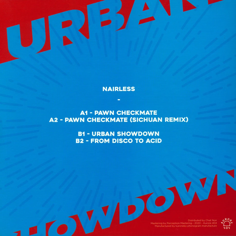 Nairless - Urban Showdown
