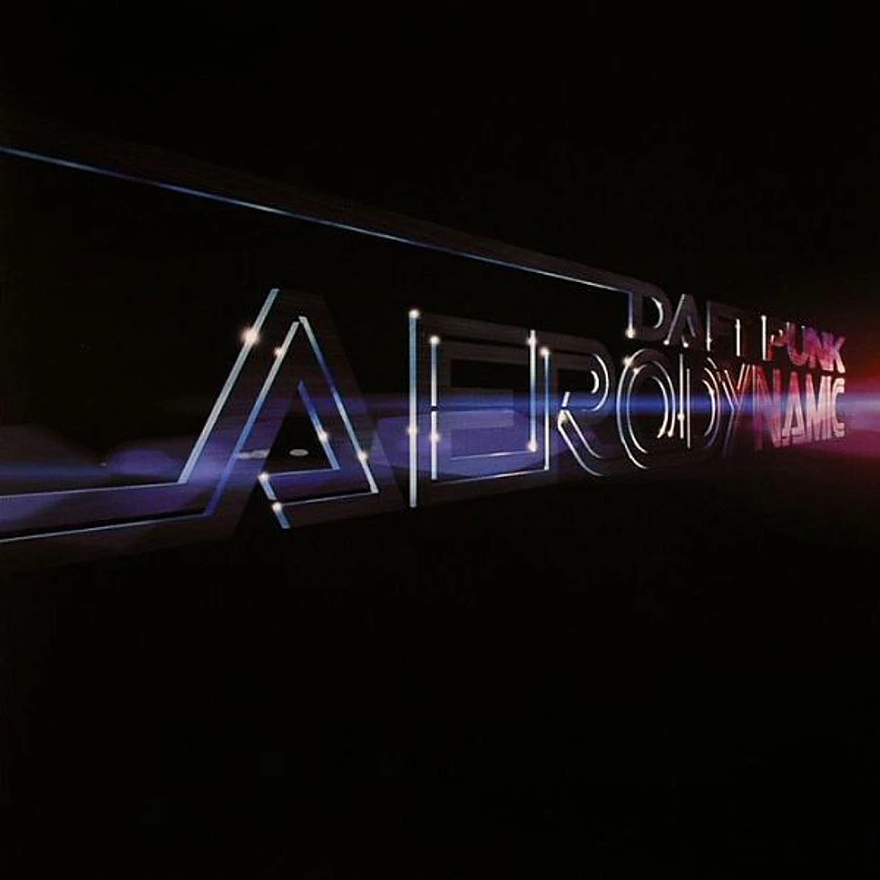 Daft Punk - Aerodynamic / Aerodynamite