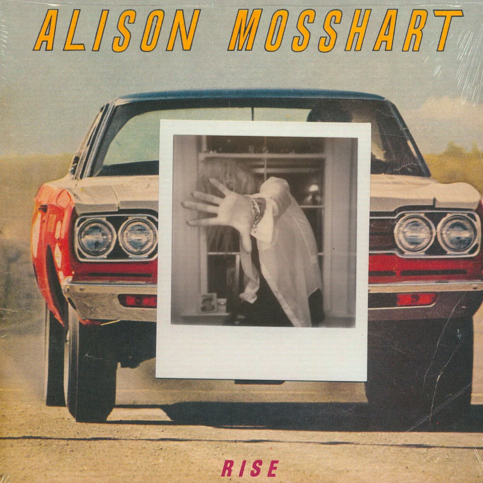 Alison Mosshart of The Kills - Rise / It Ain't Water