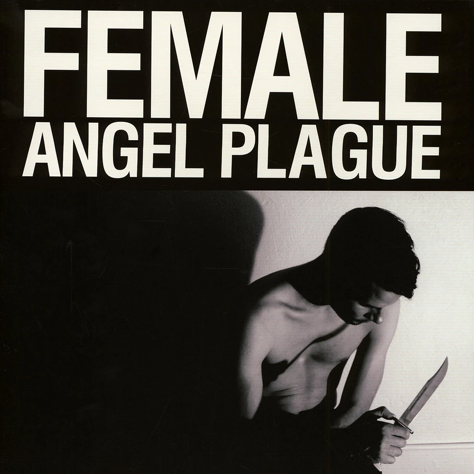 Female - Angel Plaque