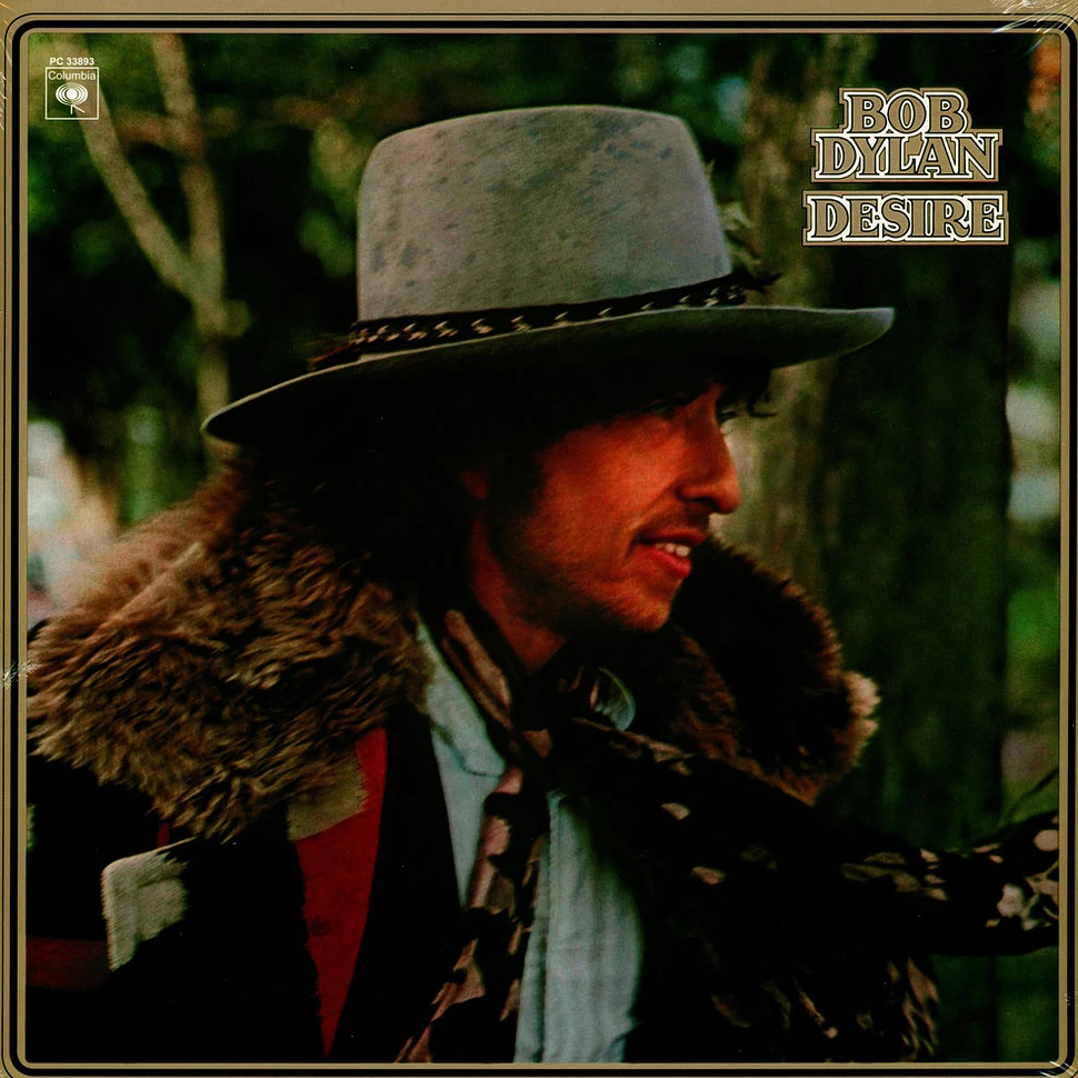 Bob Dylan - Desire