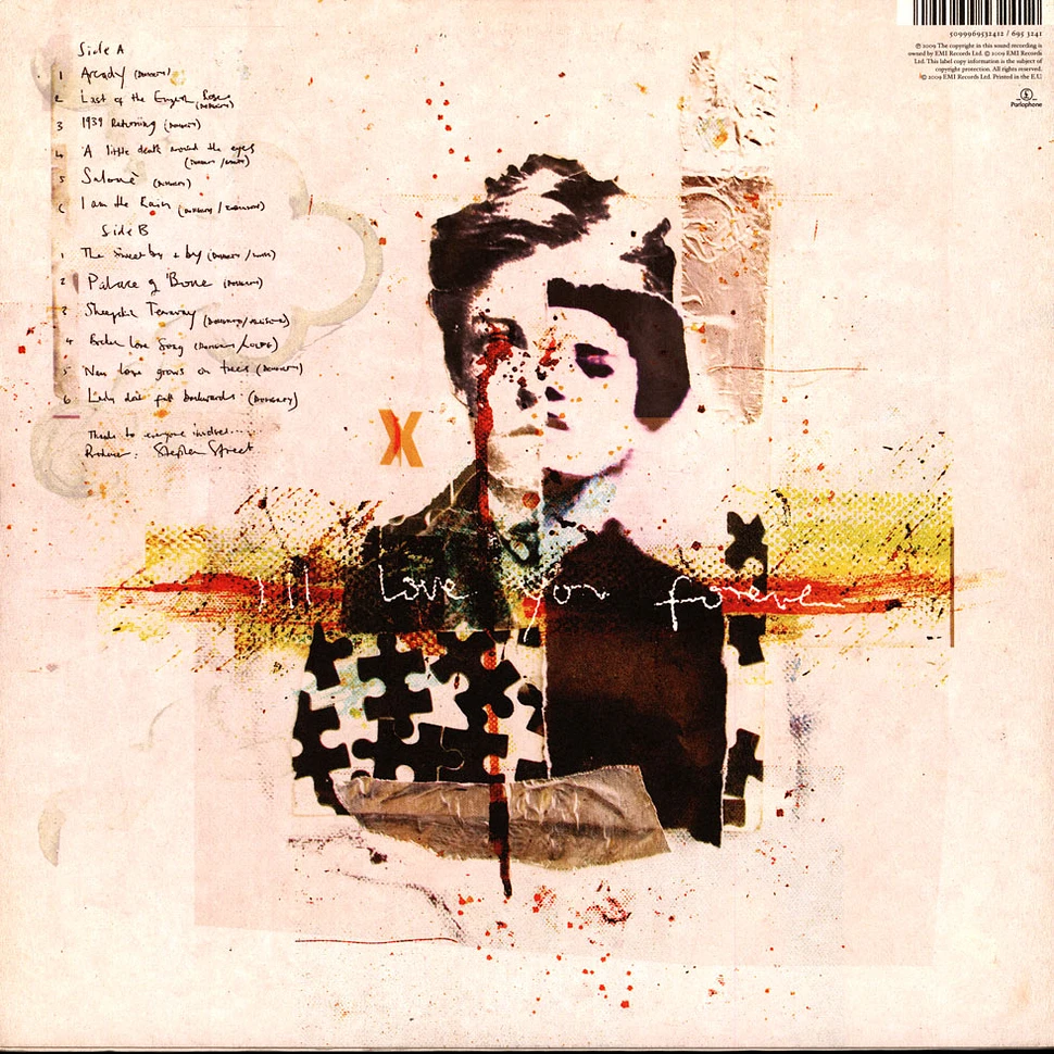 Pete Doherty - Grace/Wastelands