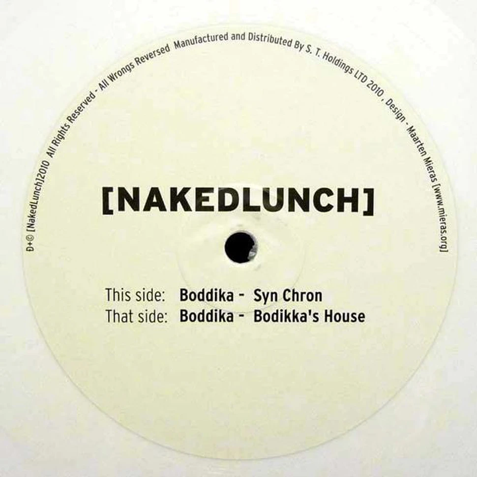 Boddika - Bodikka's House / Syn Chron