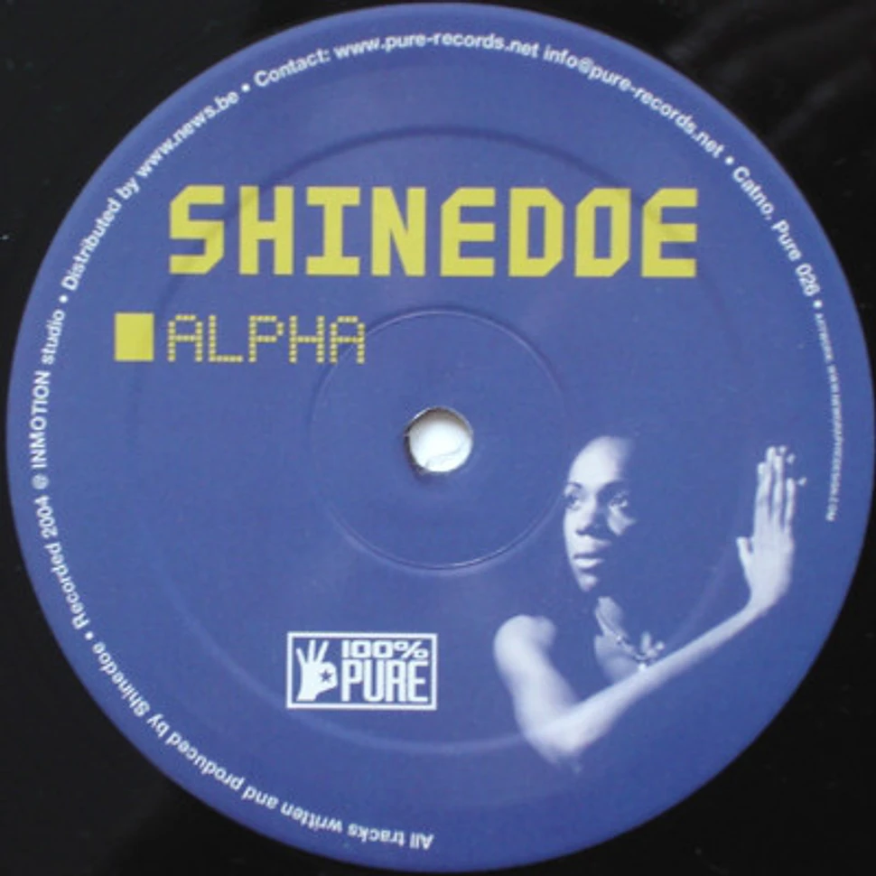 Shinedoe - Dillema / Alpha