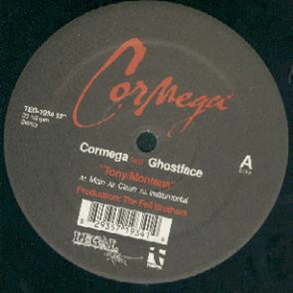 Cormega - Tony/Montana / Tha Machine