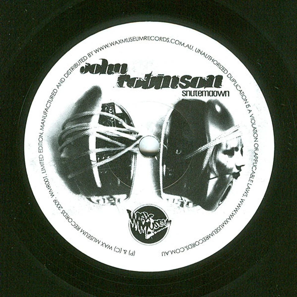 John Robinson / Scienz Of Life / Inkswel - Shutemdown / Applause (Clap Ya Hands)