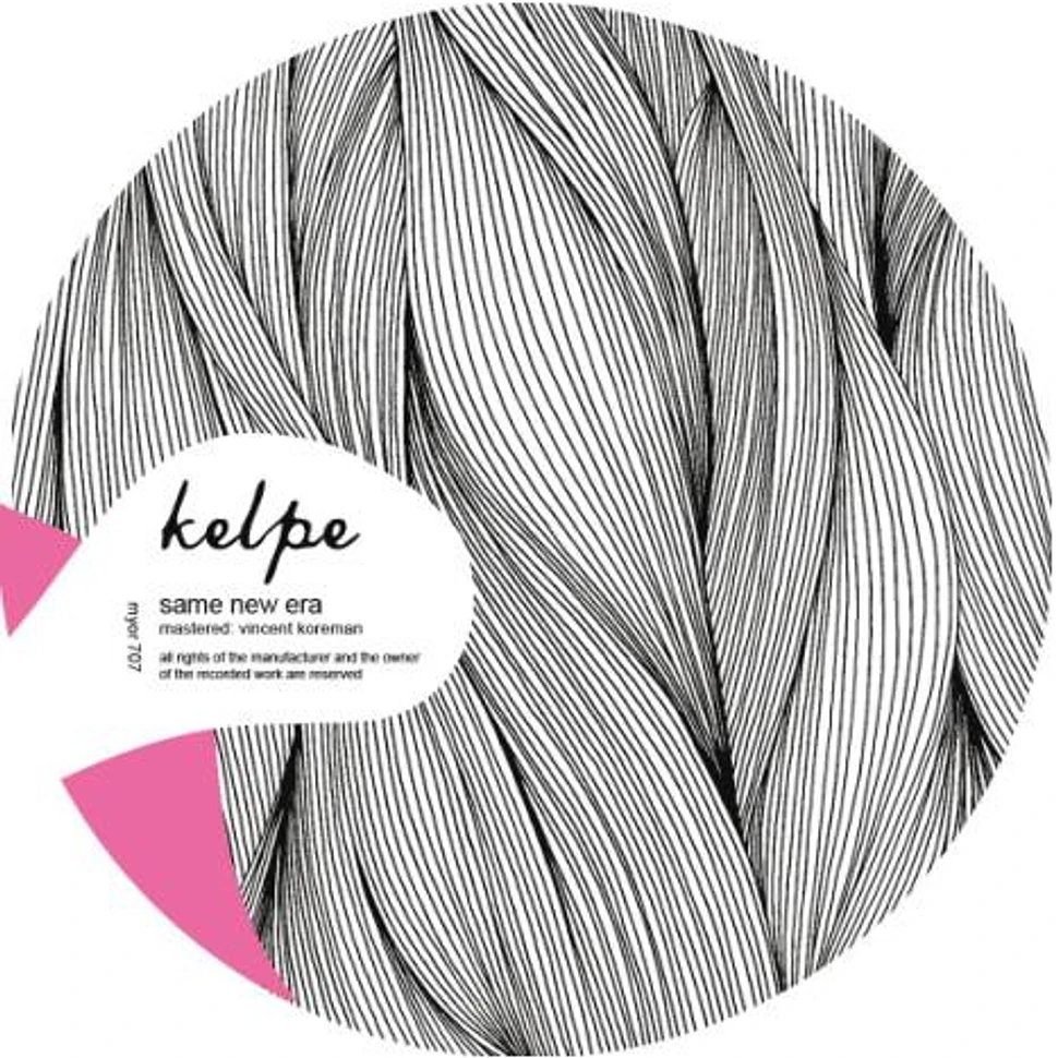 Kelpe - Same New Era