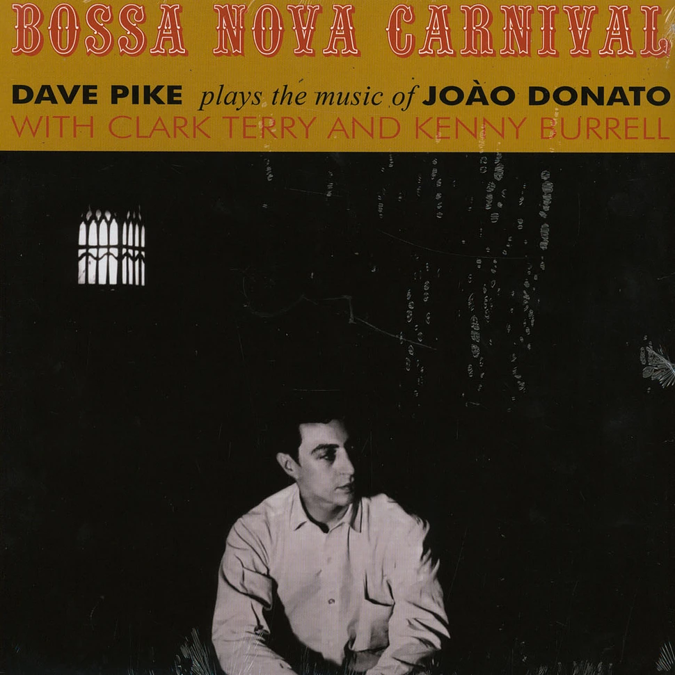 Dave Pike - Bossa Nova Carnival