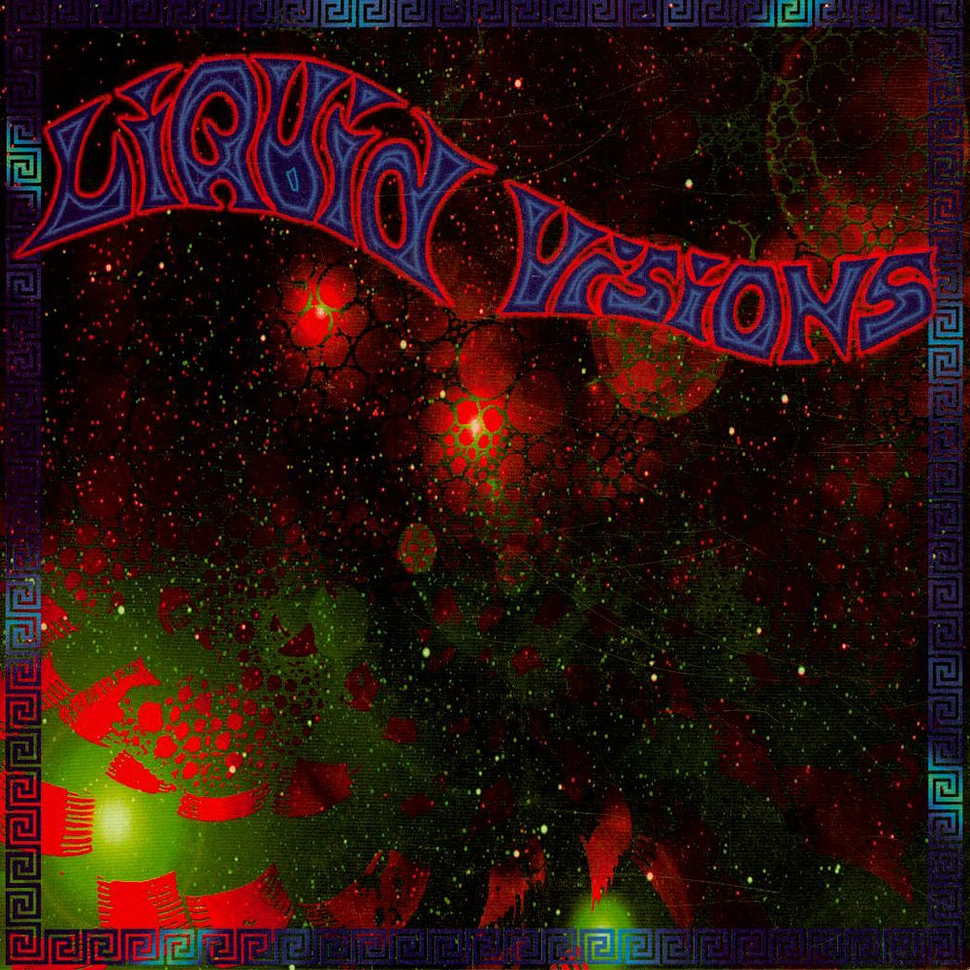 Liquid Visions - Overstellar Interdrive