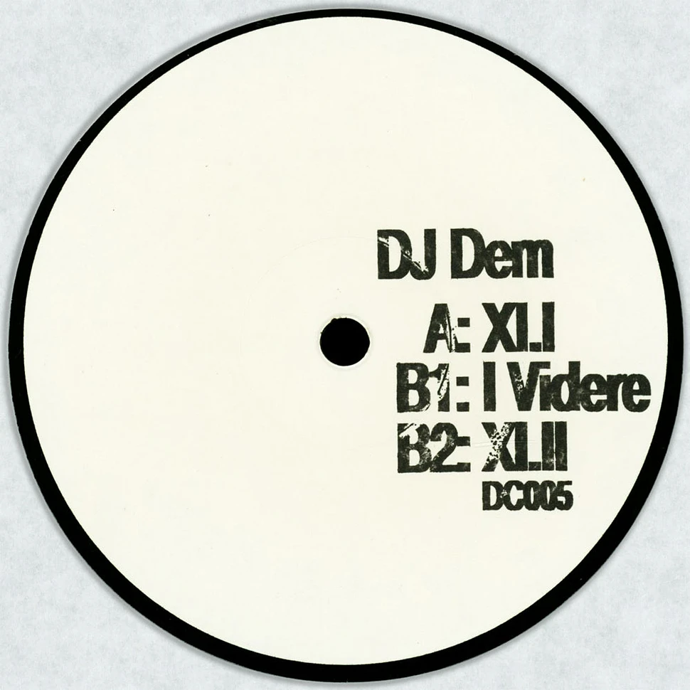 DJ Dem - I Videre
