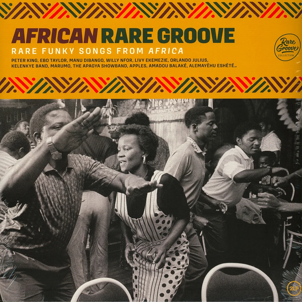 V.A. - African Rare Groove