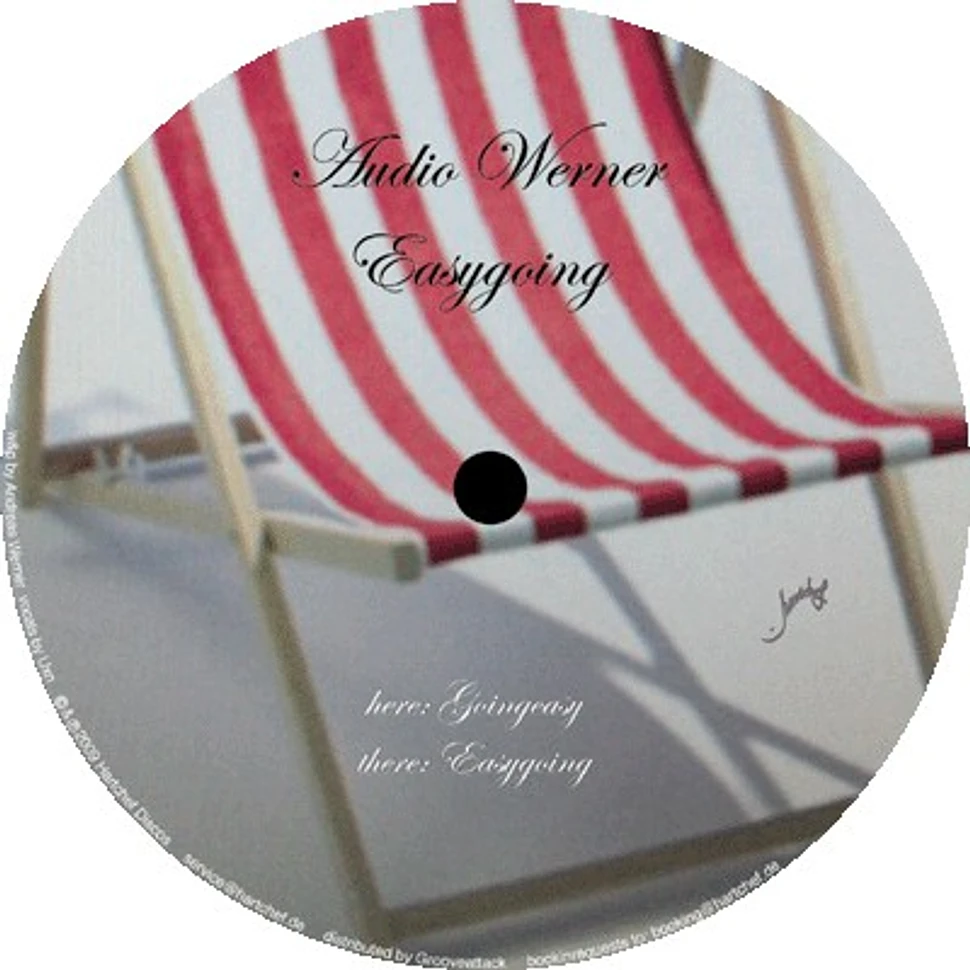 Audio Werner - Easygoing