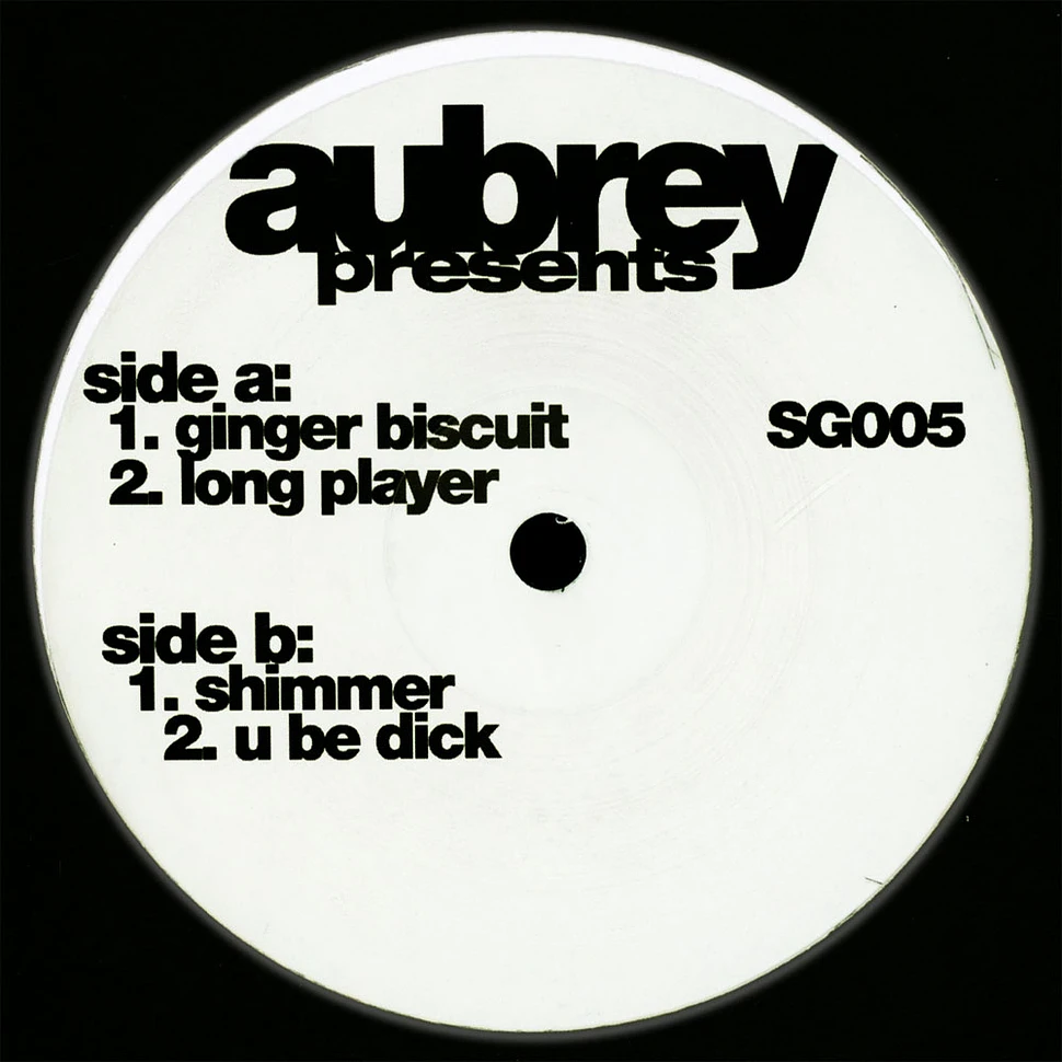 Aubrey - Ginger Biscuit