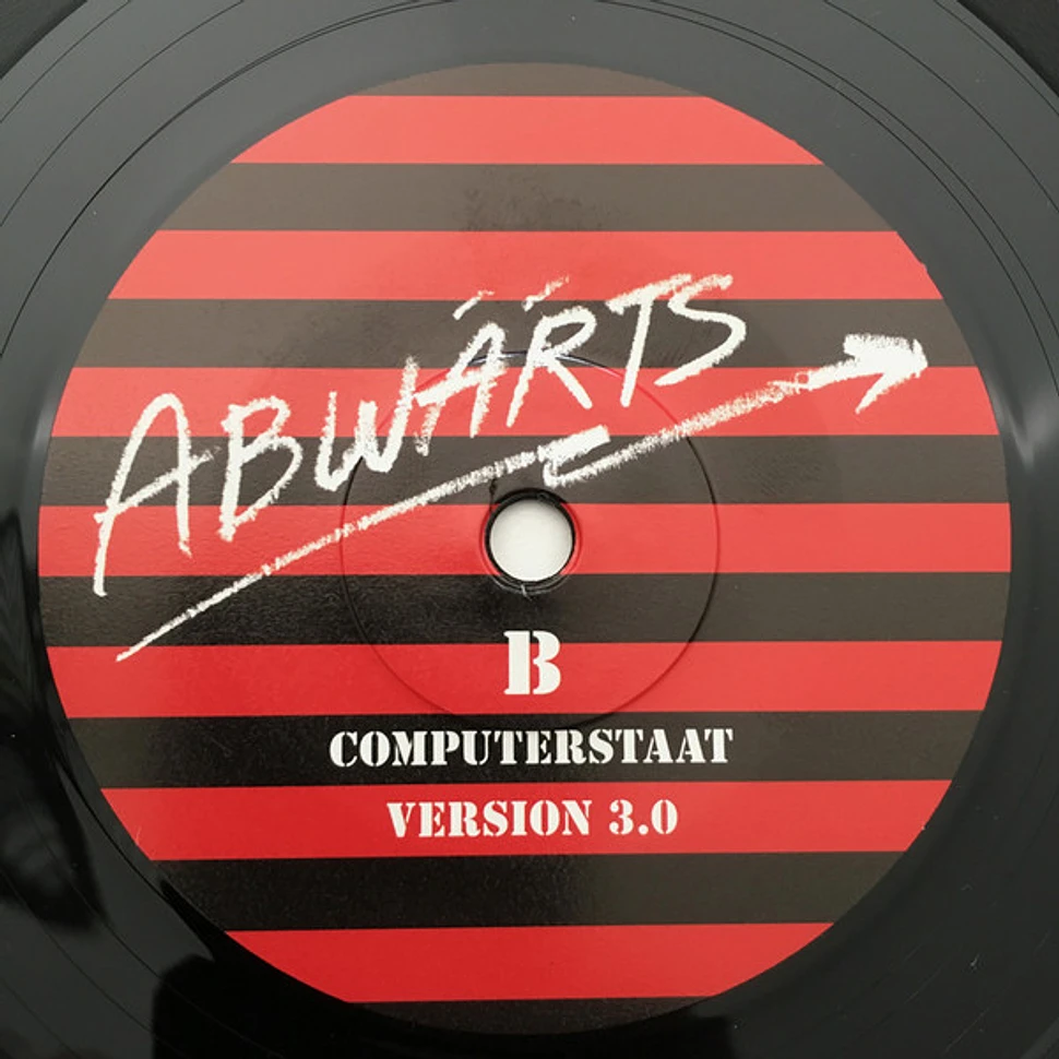 Abwärts - Computerstaat