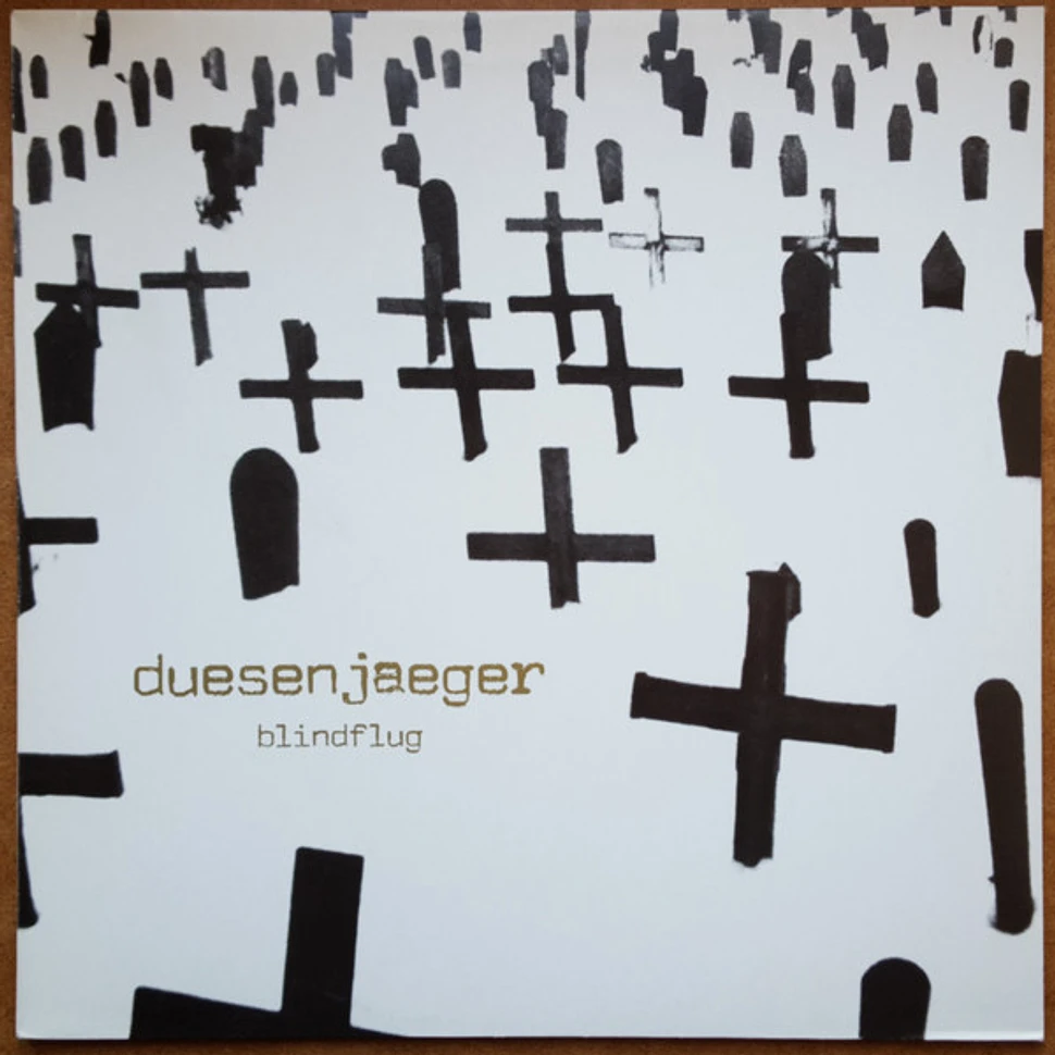 Duesenjaeger - Blindflug