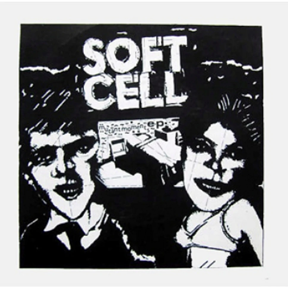 Soft Cell - Mutant Moments E.P. Record Store Day 2020 Edition