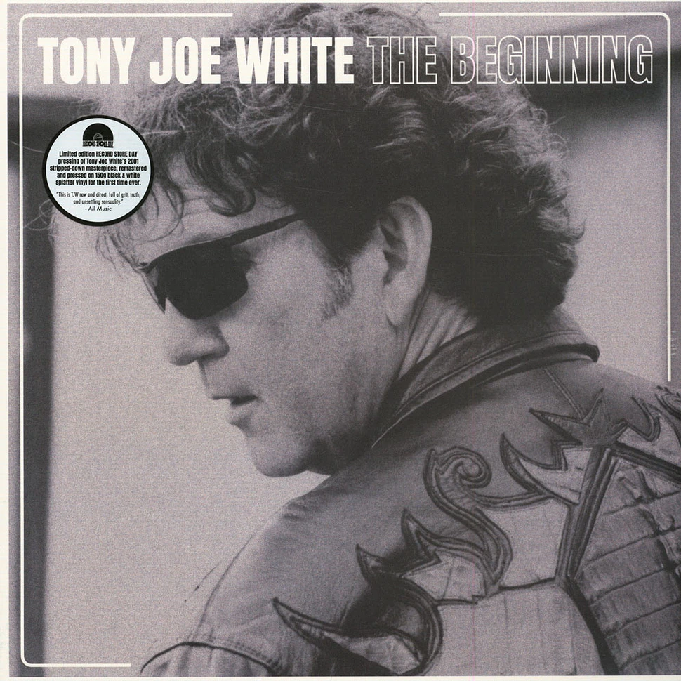 Tony Joe White - The Beginning Record Store Day 2020 Edition